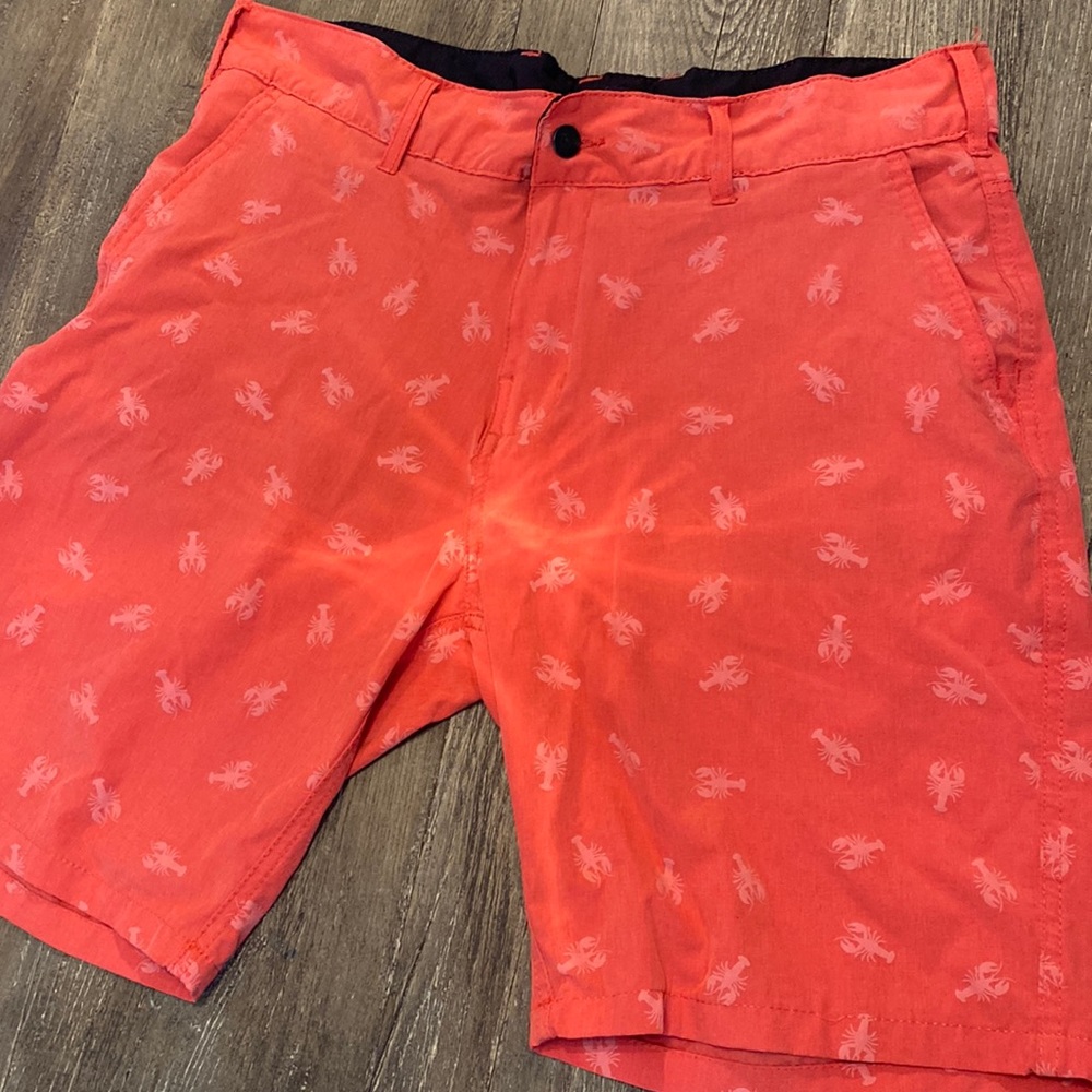 Men’s hybrid shorts